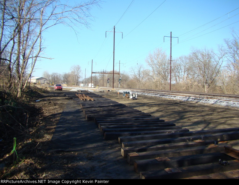 Strasburg Rail Road transload progress